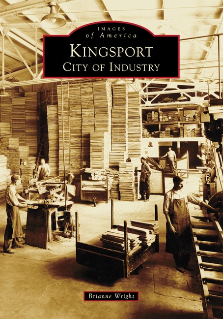 Couverture_Kingsport: City of Industry