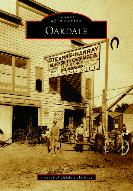 Front cover_Oakdale