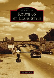 Couverture_Route 66 St. Louis Style