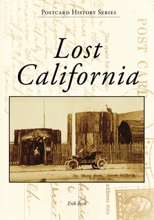 Front cover_Lost California