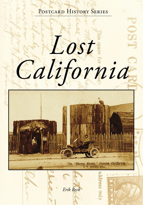 Front cover_Lost California