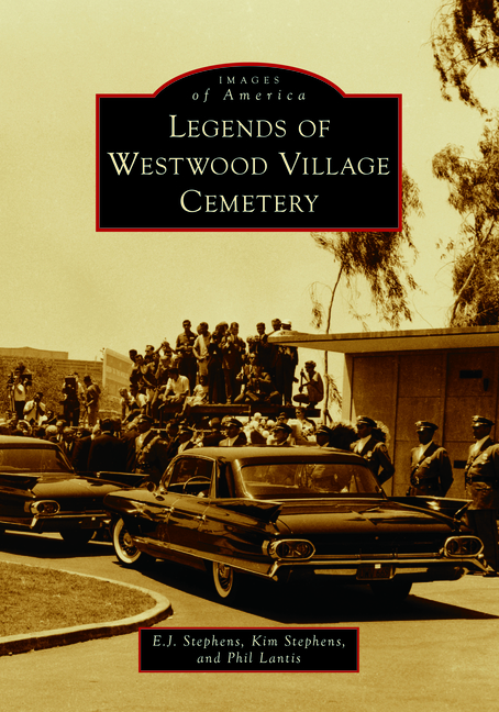 Couverture_Legends of Westwood Village Cemetery