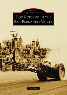 Couverture_Hot Rodding in the San Fernando Valley