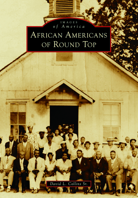 Front cover_African Americans of Round Top