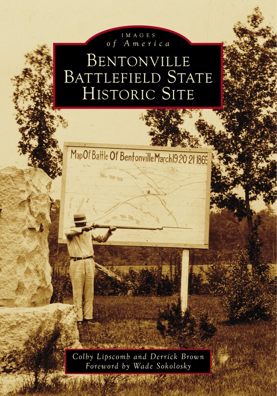Couverture_Bentonville Battlefield State Historic Site