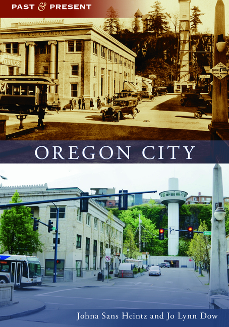 Front cover_Oregon City