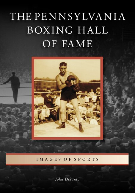 Couverture_The Pennsylvania Boxing Hall of Fame