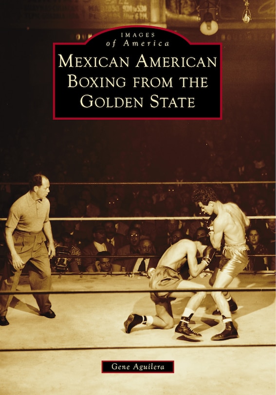 Couverture_Mexican American Boxing from the Golden State