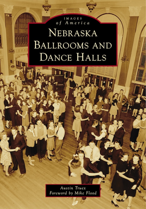 Couverture_Nebraska Ballrooms and Dance Halls