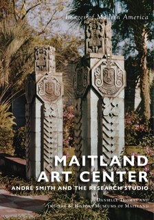 Front cover_Maitland Art Center