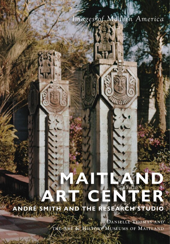 Front cover_Maitland Art Center