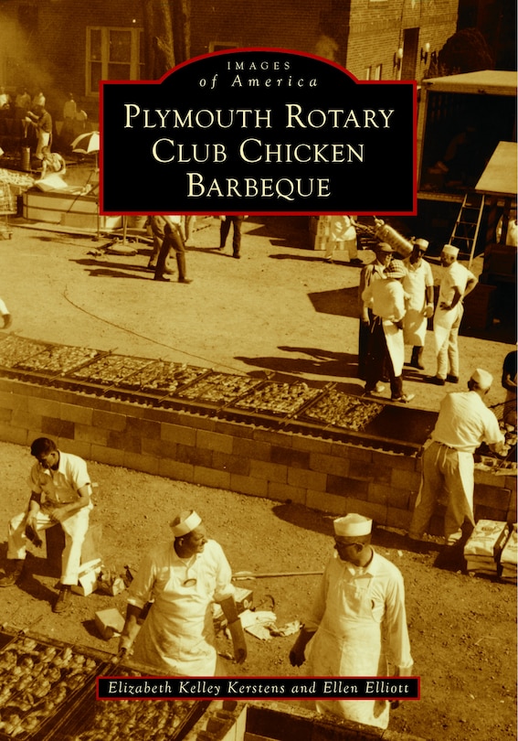 Front cover_Plymouth Rotary Club Chicken Barbeque