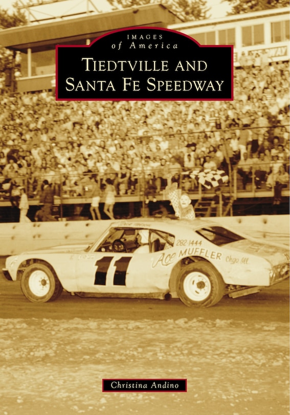 Couverture_Tiedtville and Santa Fe Speedway
