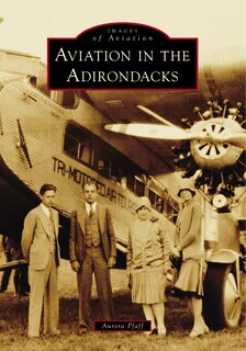 Front cover_Aviation in the Adirondacks