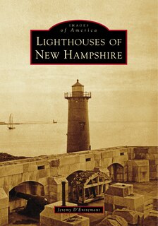 Front cover_Lighthouses of New Hampshire