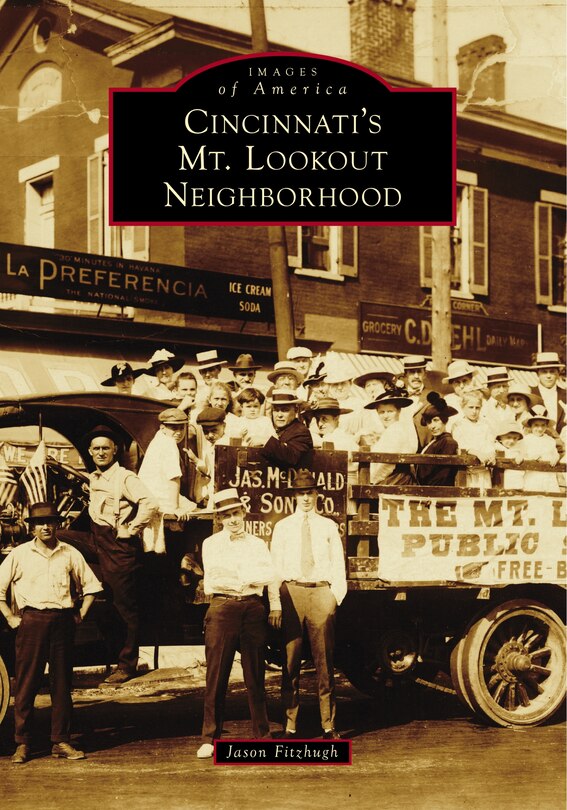 Front cover_Cincinnati's Mt. Lookout Neighborhood