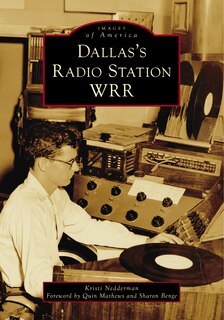 Couverture_Dallas's Radio Station WRR