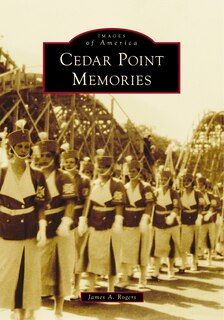 Couverture_Cedar Point Memories