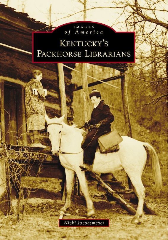 Couverture_Kentucky's Packhorse Librarians