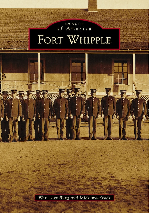 Front cover_Fort Whipple