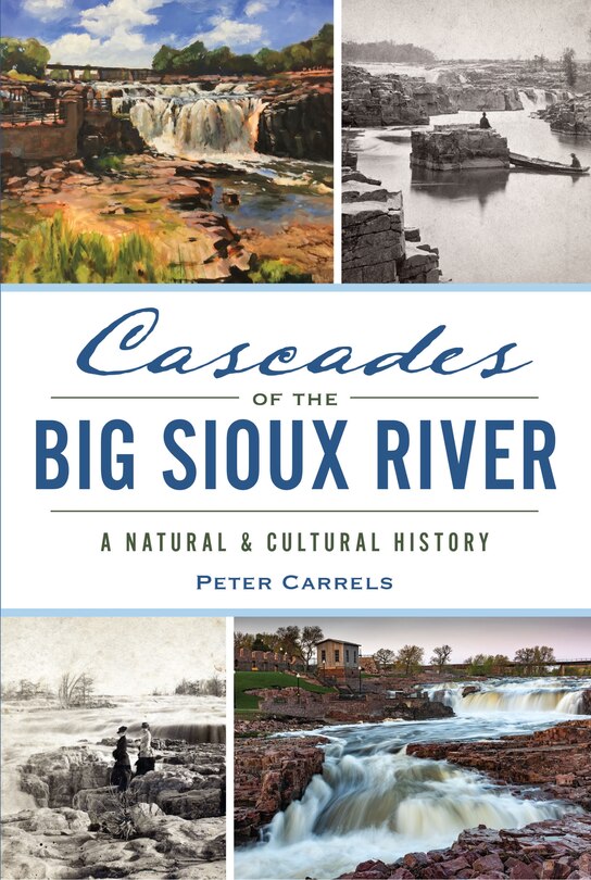 Couverture_Cascades of the Big Sioux River