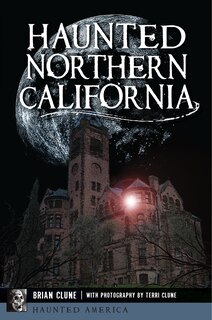 Couverture_Haunted Northern California