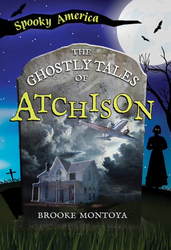 Couverture_The Ghostly Tales of Atchison