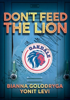 Front cover_Don't Feed the Lion
