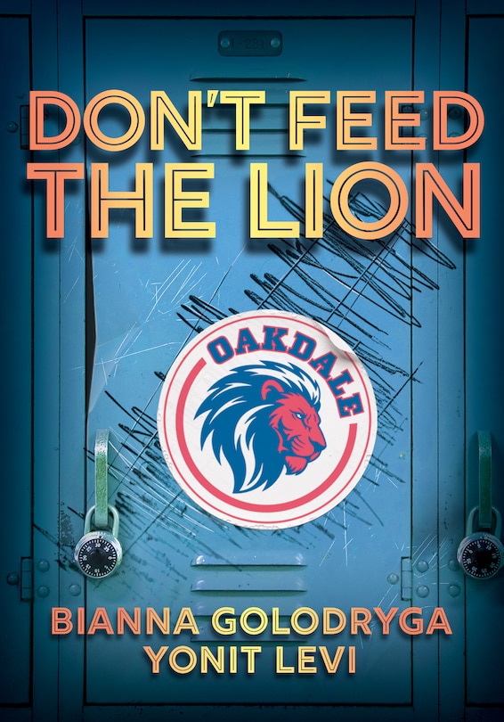 Front cover_Don't Feed the Lion