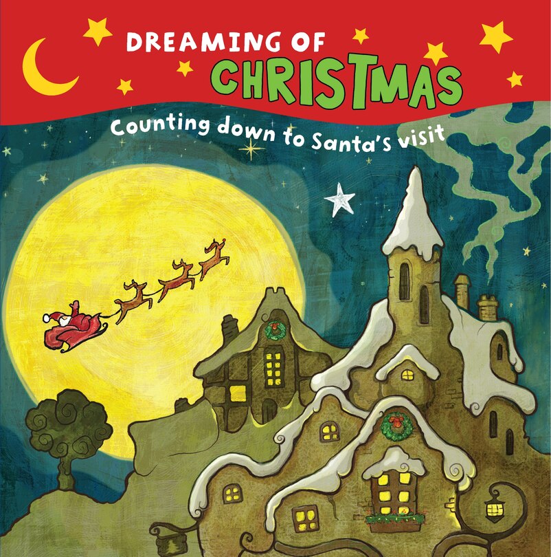 Couverture_Dreaming of Christmas