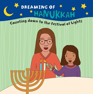 Couverture_Dreaming of Hanukkah