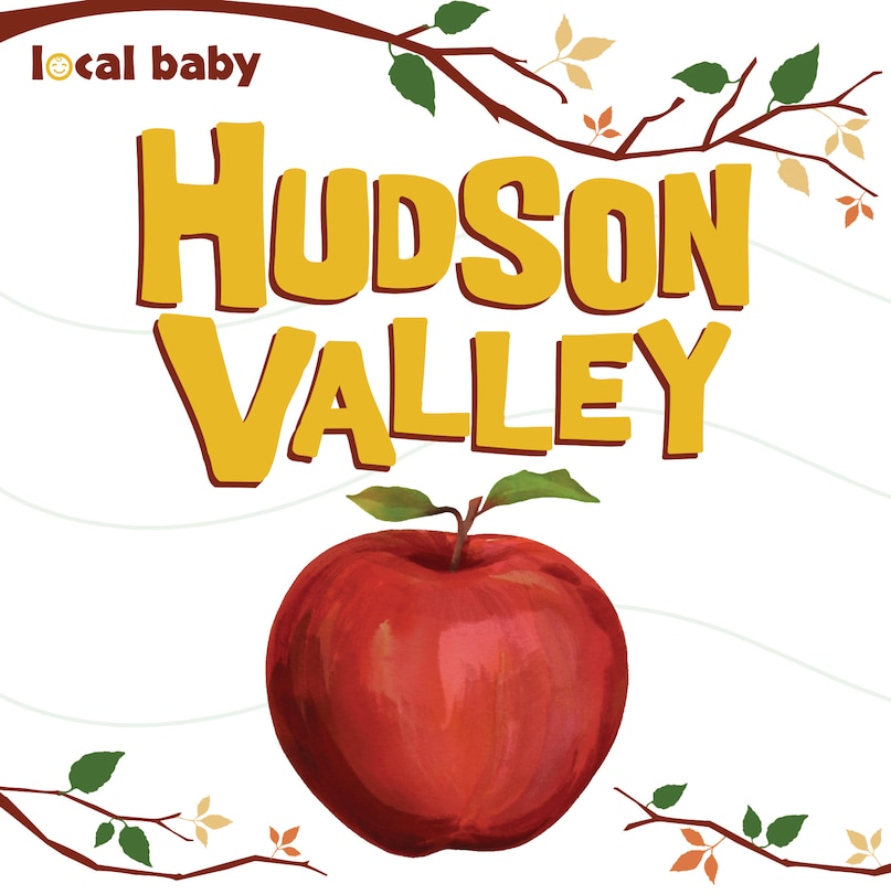 Front cover_Local Baby Hudson Valley