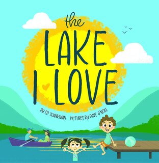 Front cover_The Lake I Love