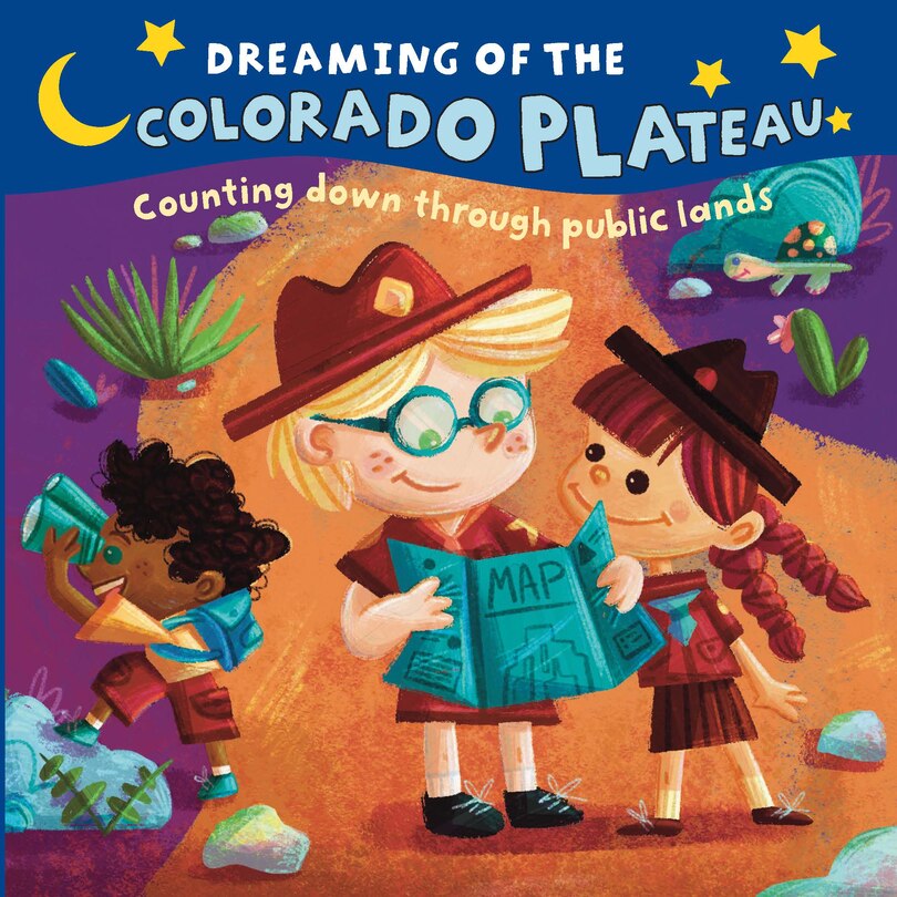 Couverture_Dreaming of the Colorado Plateau