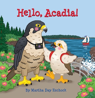 Front cover_Hello, Acadia!