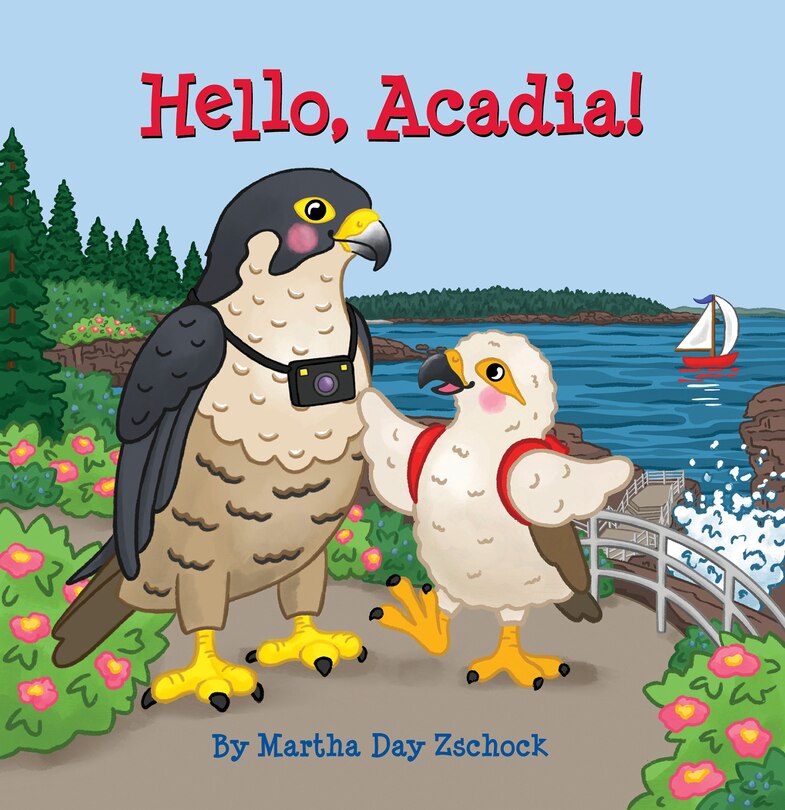 Front cover_Hello, Acadia!