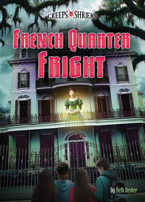 Couverture_French Quarter Fright