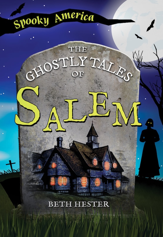 Couverture_The Ghostly Tales of Salem