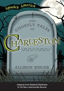 Couverture_The Ghostly Tales of Charleston