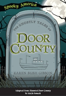 Front cover_The Ghostly Tales of Door County