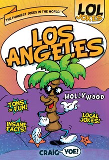 Front cover_LOL Jokes: Los Angeles
