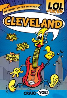 Front cover_LOL Jokes: Cleveland