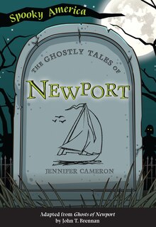 Couverture_The Ghostly Tales of Newport