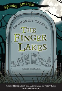 Couverture_The Ghostly Tales of the Finger Lakes