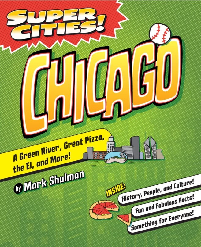Front cover_Super Cities! Chicago