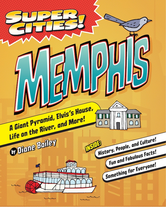 Front cover_Super Cities! Memphis