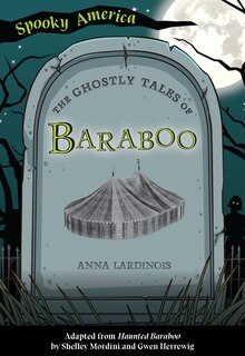 Front cover_The Ghostly Tales of Baraboo