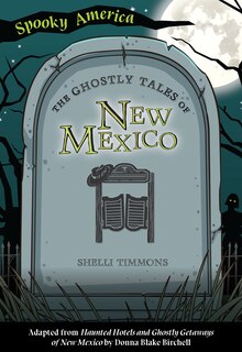 Couverture_The Ghostly Tales of New Mexico