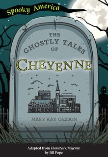 Couverture_The Ghostly Tales of Cheyenne