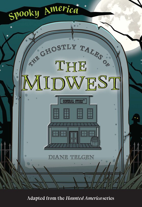 Couverture_The Ghostly Tales of the Midwest
